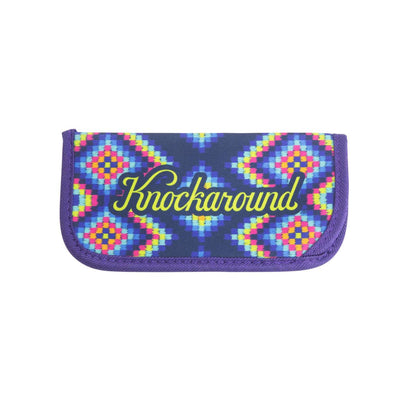 Knockaround Trippy Stitch Pouch