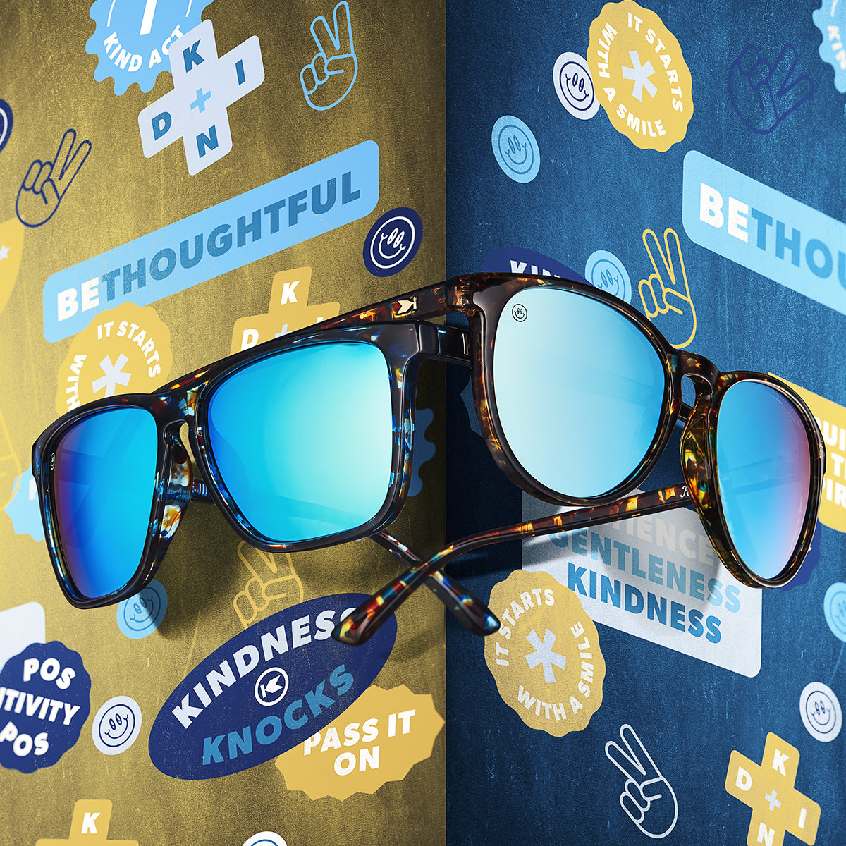 Limited Editions Kind Is Dope III Sunglasses