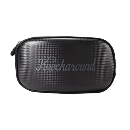Knockaround Snow Goggles Case, Front