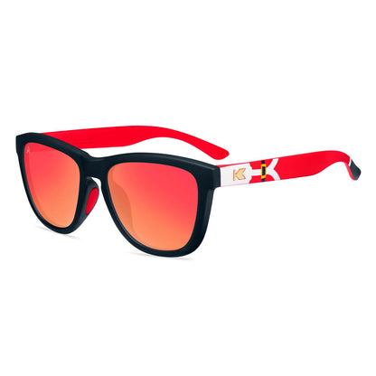 Santa Claus Premiums Sport Sunglasses, Flyover