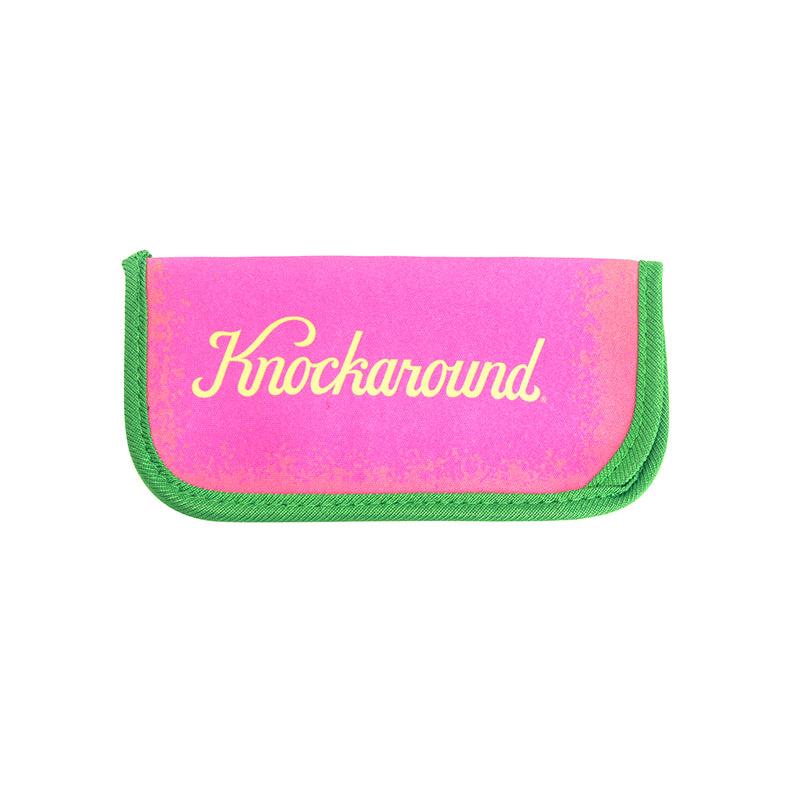 knockaround soft case glow getter