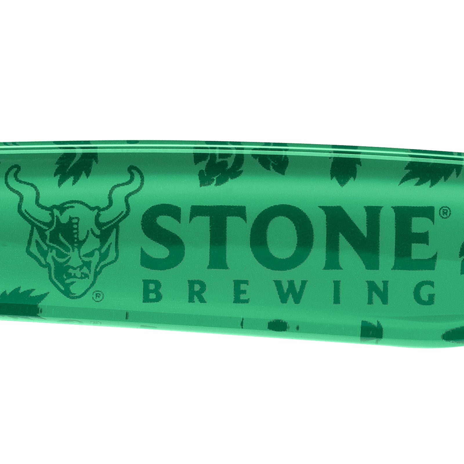 Stone Brewing Fort Knocks Sunglasses, Detail shot
