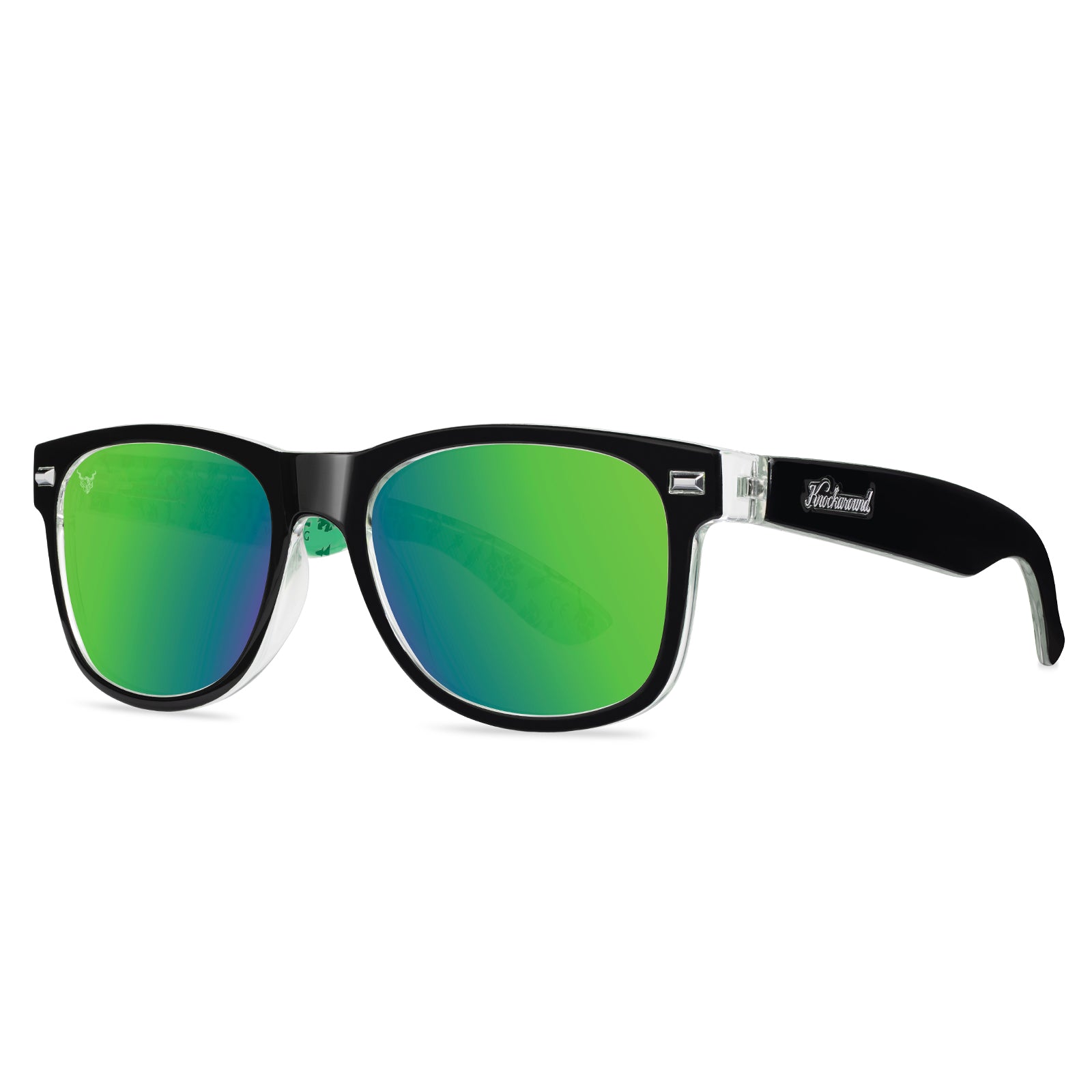 Stone Brewing Fort Knocks Sunglasses, Threequarter
