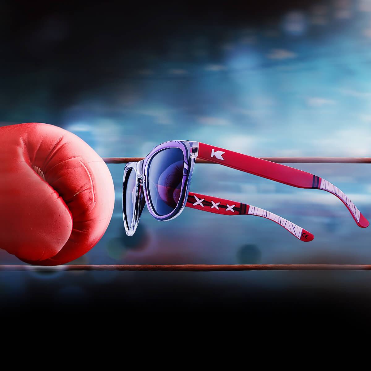 Limited Editions Knockout Premiums Sunglasses