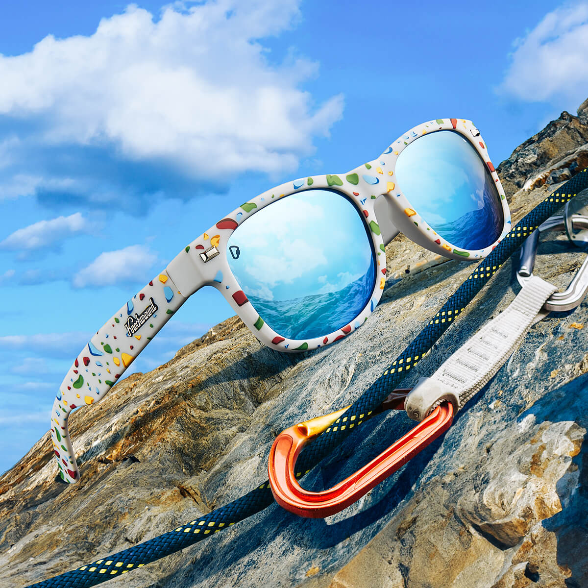 Limited Editions Low Gravity Day Fort Knocks Sunglasses