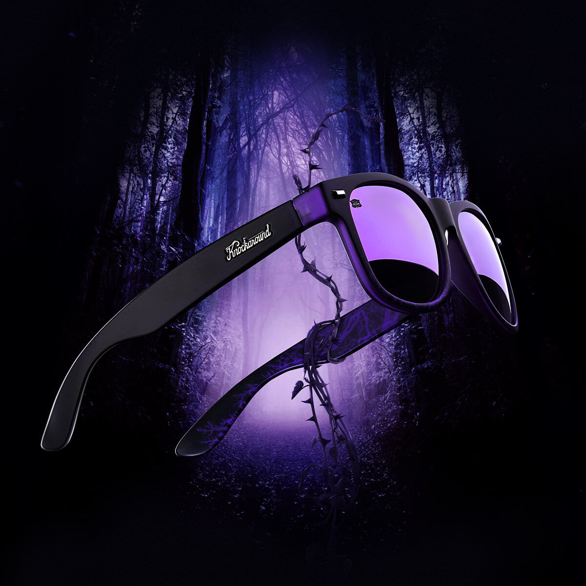 Limited Editions Lights Out Fort Knocks Sunglasses