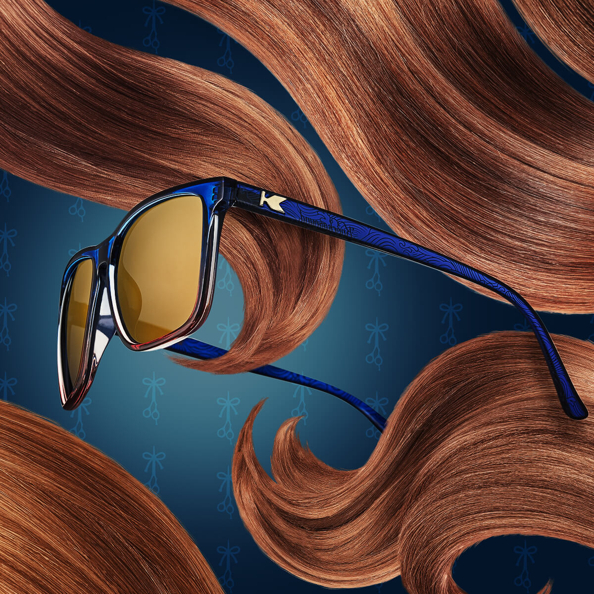 Limited Edition Longhairs Fast Lanes Sunglasses