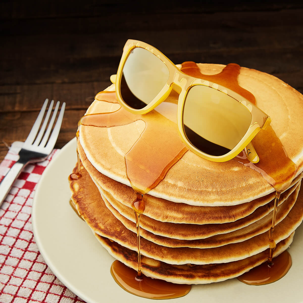 Limited Editions Mr. Butter Premiums Sunglasses