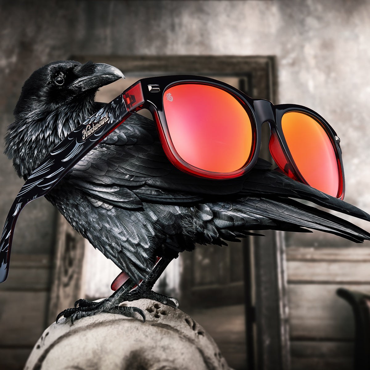 Limited Editions Nevermore Fort Knocks Sunglasses
