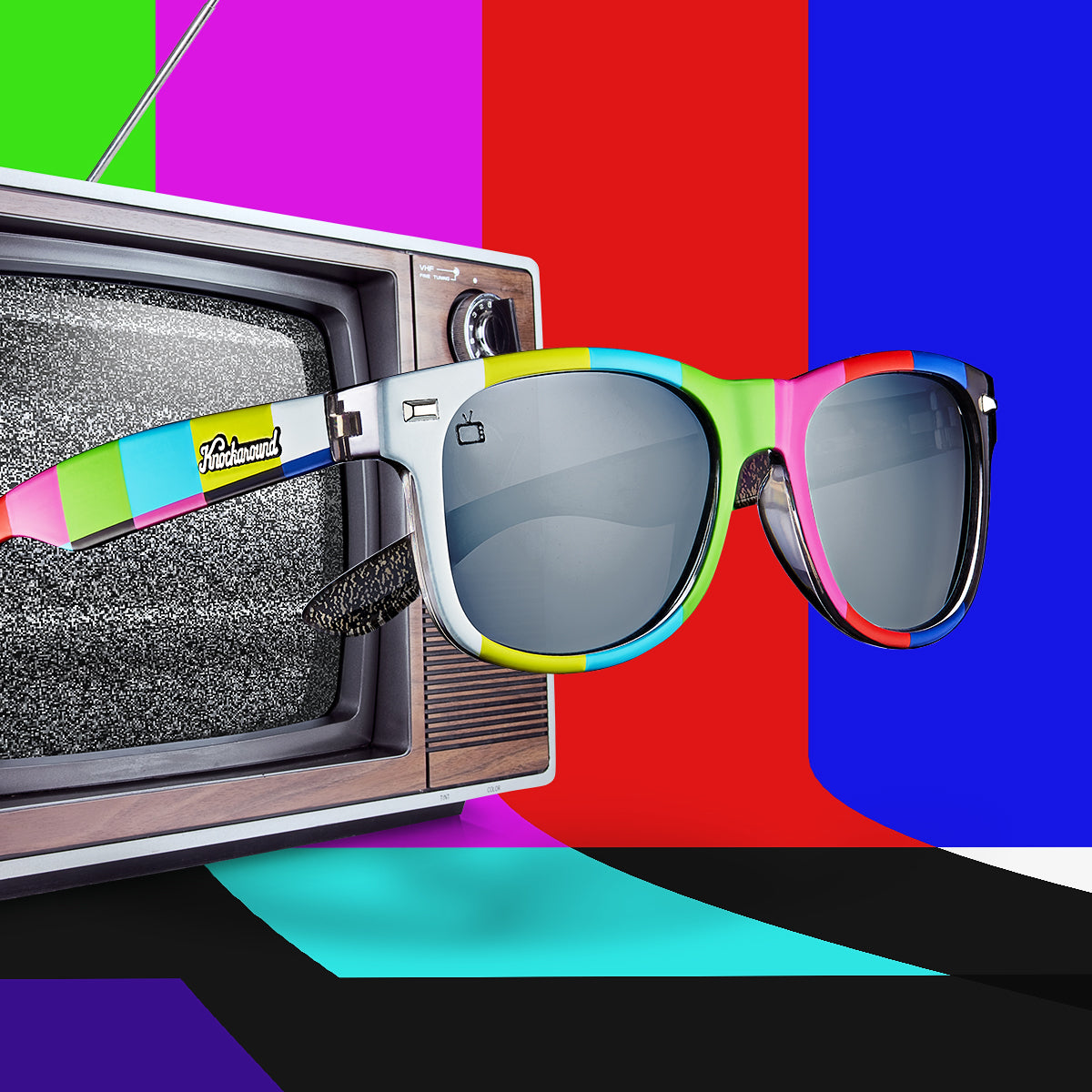 Limited Editions No Signal Fort Knocks Sunglasses