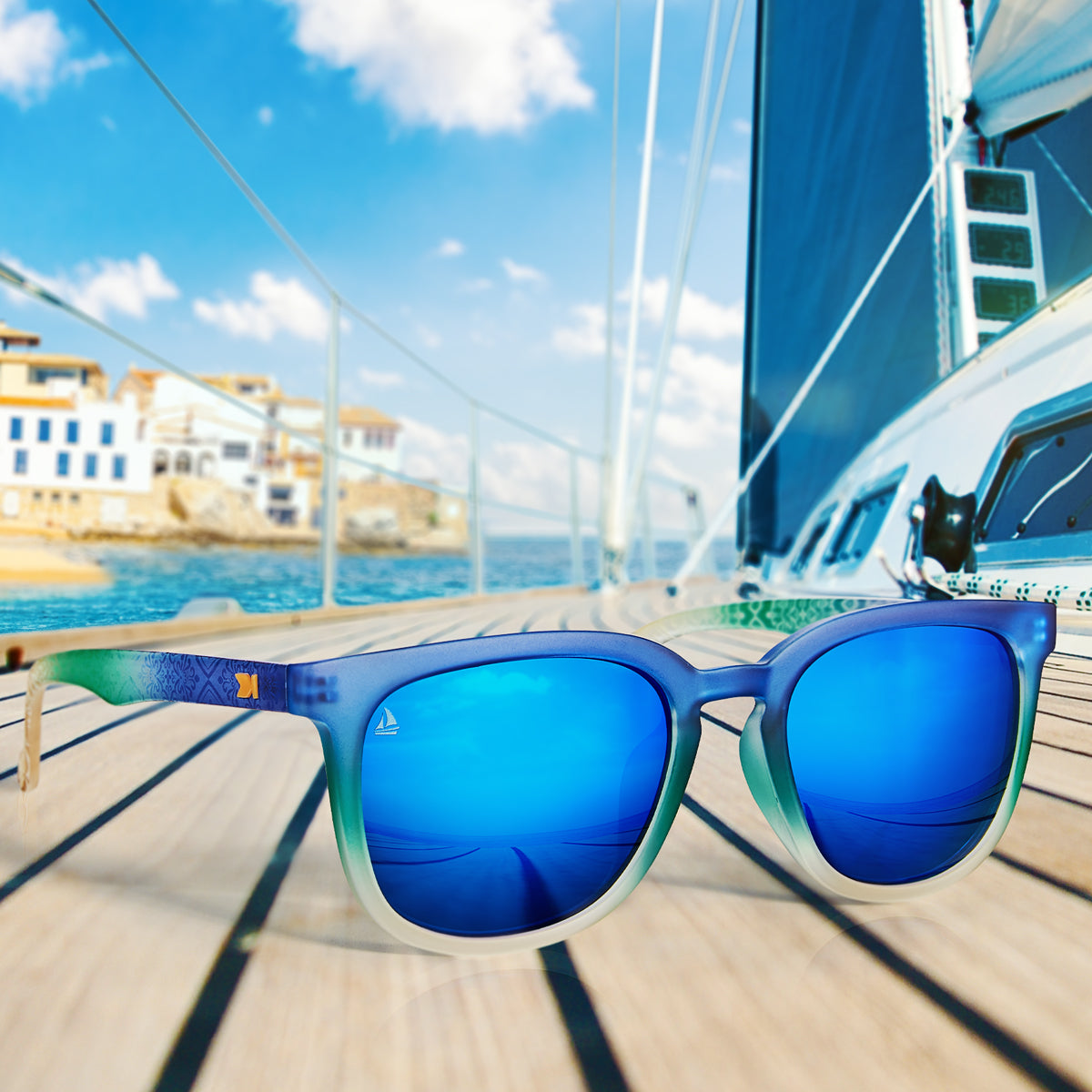 Limited Editions Porto Paso Robles Sunglasses