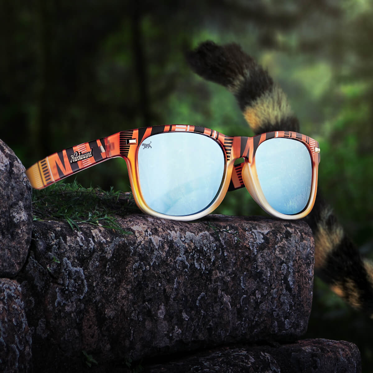 Limited Edition Project  CAT Fort Knocks Sunglasses