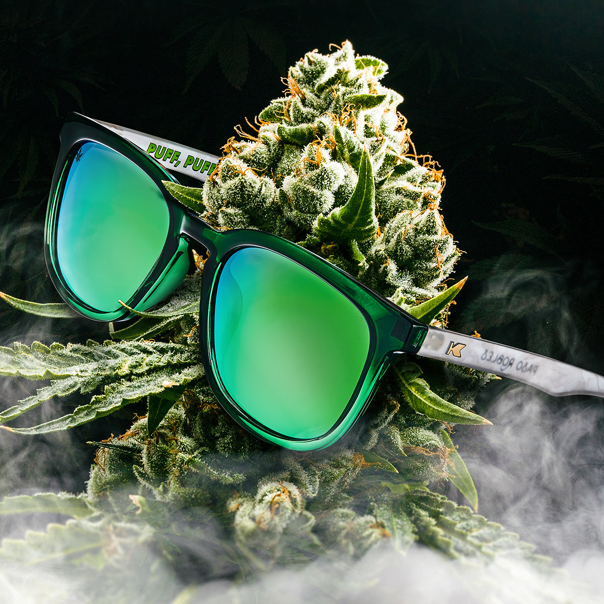 Limited Editions Puff, Puff Paso Robles Sunglasses