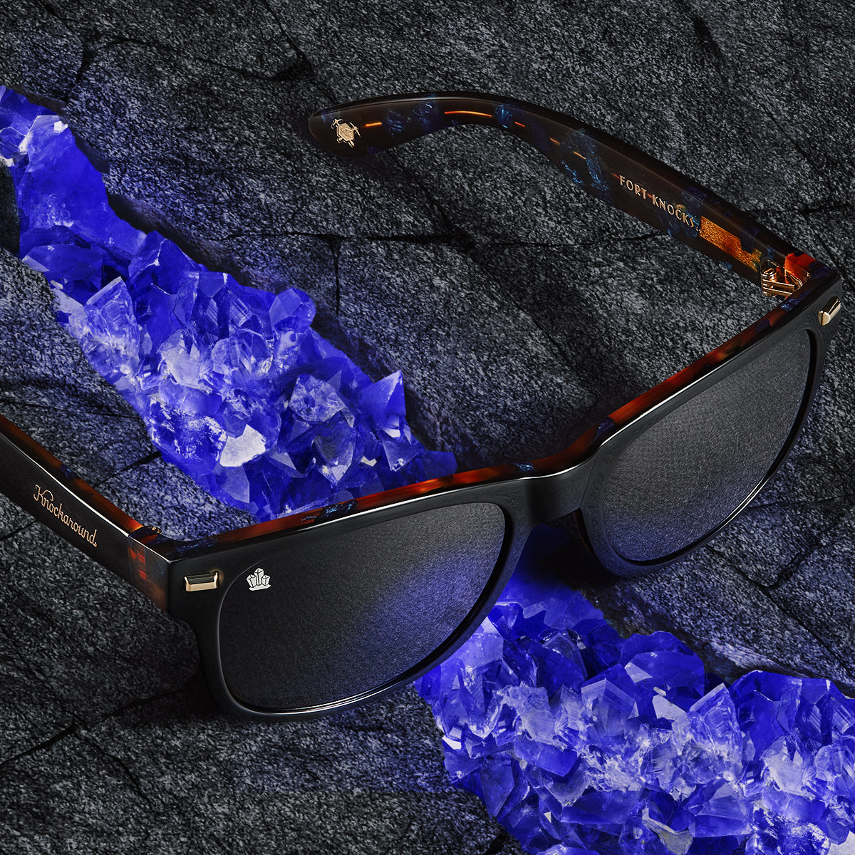 Limited Editions Quarry Fort Knocks Sunglasses