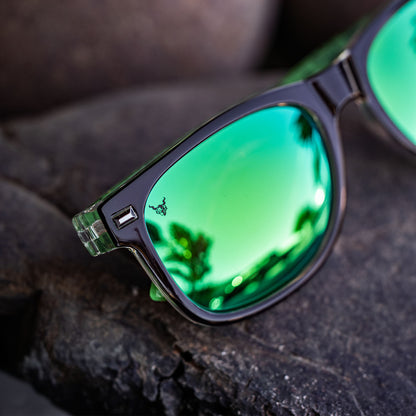 Stone Brewing Fort Knocks Sunglasses, Lifestyle Photo