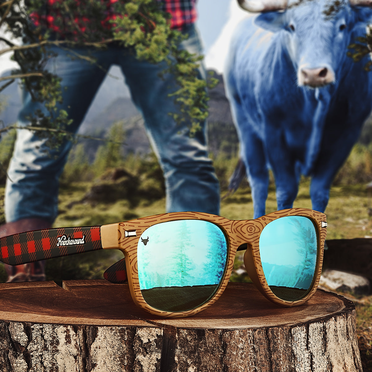 Limited Editions  Tall Tale Fort Knocks Sunglasses