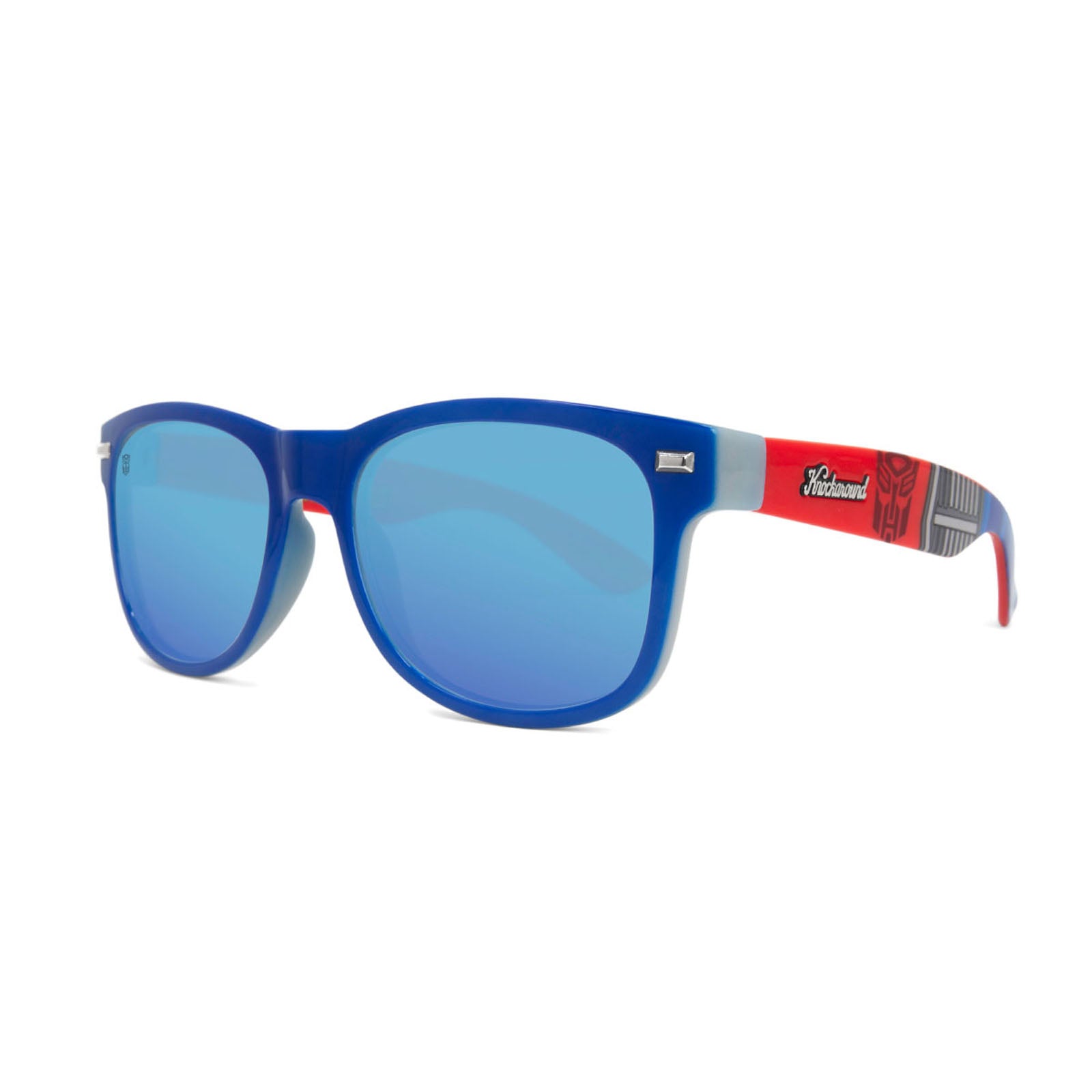 Knockaround x Transformers Fort Knocks Sunglasses, Flyover