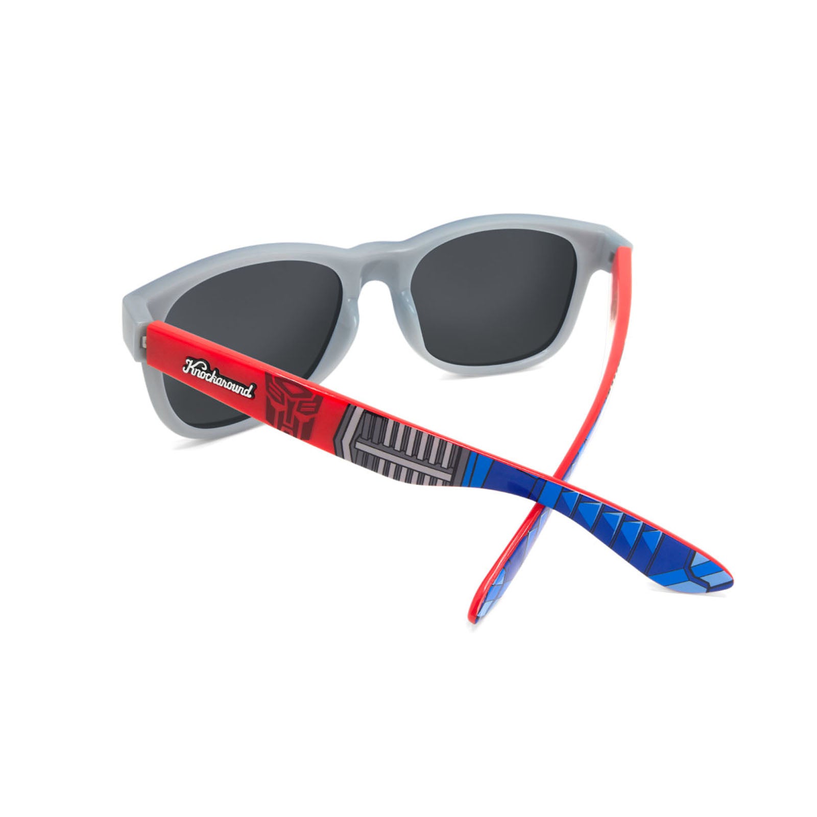 Knockaround x Transformers Fort Knocks Sunglasses, Back
