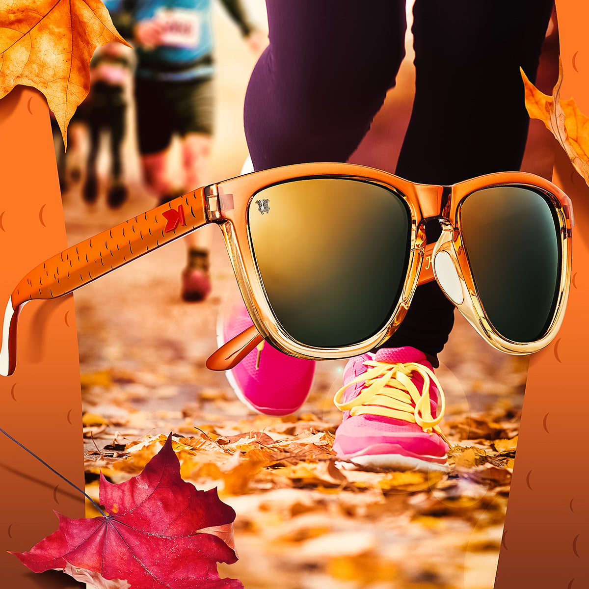 Limited Editions Turkey Trotters Premiums Sunglasses