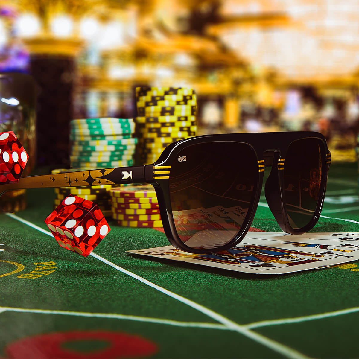 Limited Editions Vegas Pacific Palisades Sunglasses