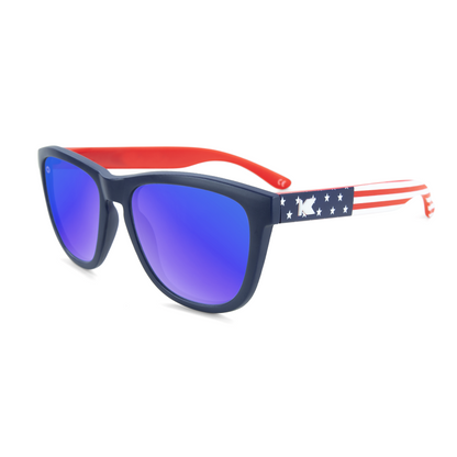 Knockaround Star Spangled Premiums, Flyover