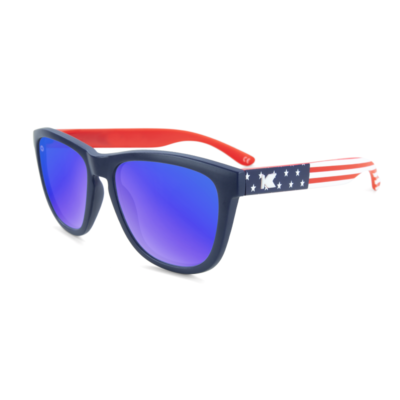 Knockaround Star Spangled Premiums, Flyover