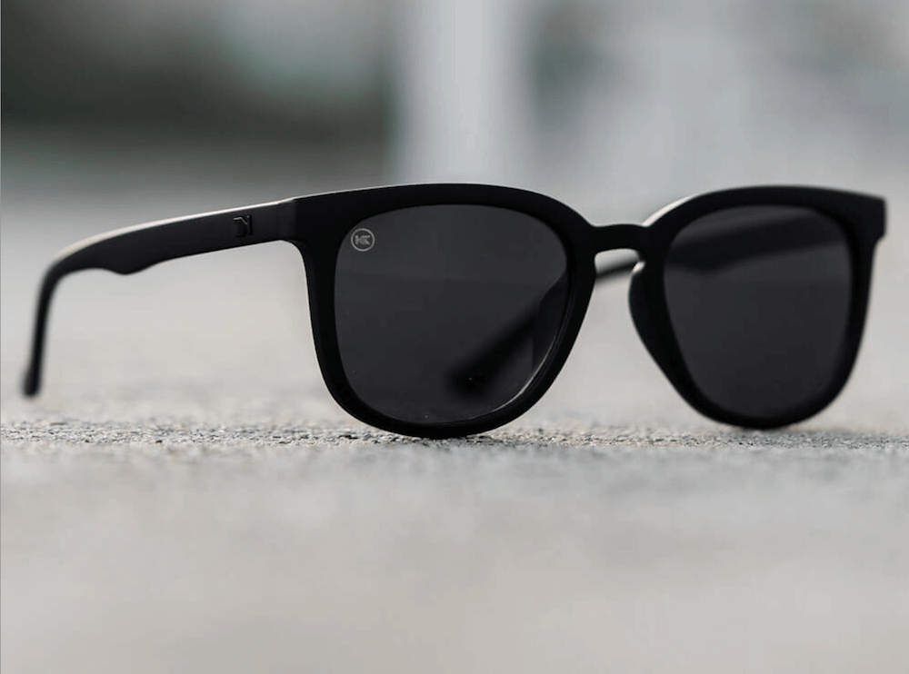 Black on Black Paso Robles Sunglasses