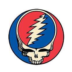 Greateful Dead Icon Logo