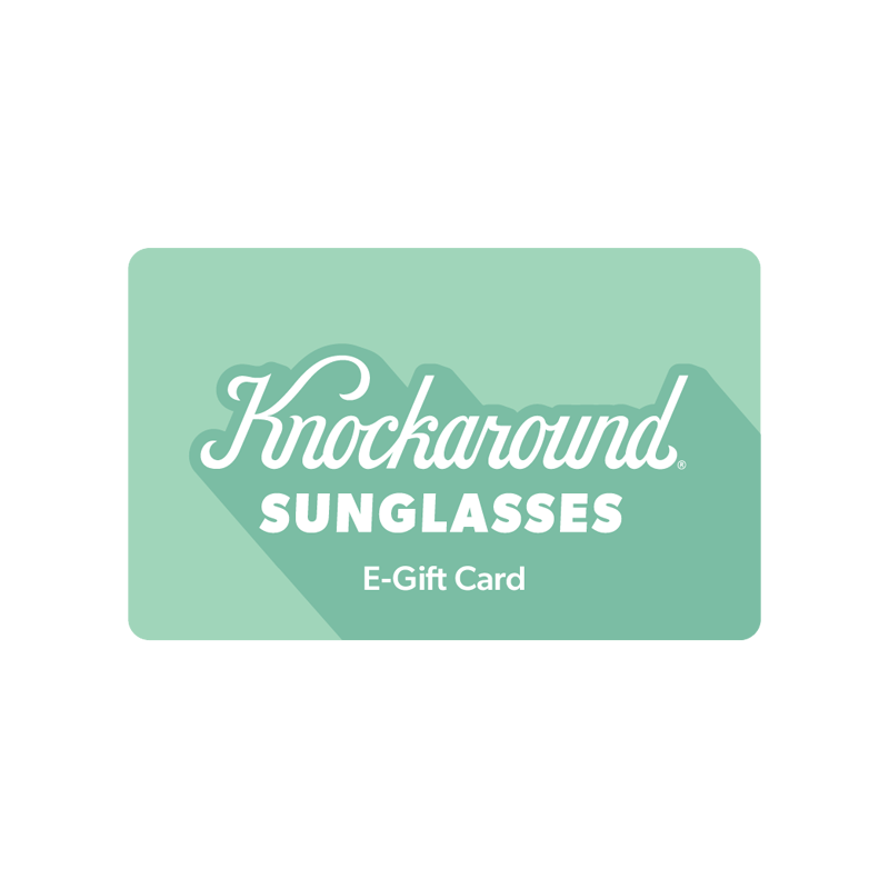 Knockaround Electronic Gift Card