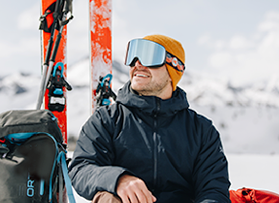 Slingshot Snow Goggles