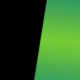 Black / Evergreen Green Moonshine