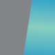 Grey / Aqua