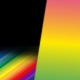 Pride Black / Rainbow