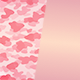 Strawberry Cake Pop / Pink